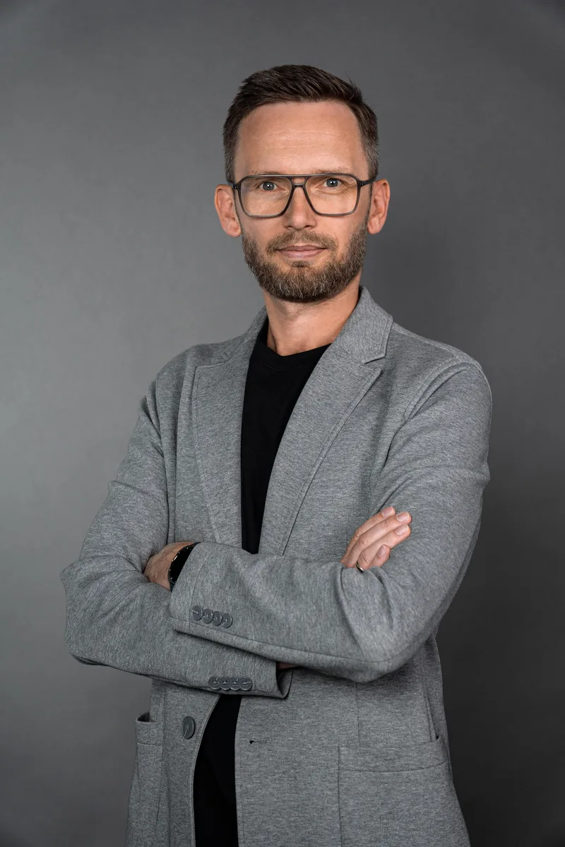 Wojciech Kasa, wystąpienie na Programistoku 2026